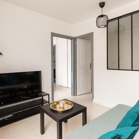 Dify Berlioz - Charpennes Apartment Villeurbanne Luaran gambar