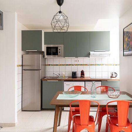 Dify Berlioz - Charpennes Apartment Villeurbanne Luaran gambar