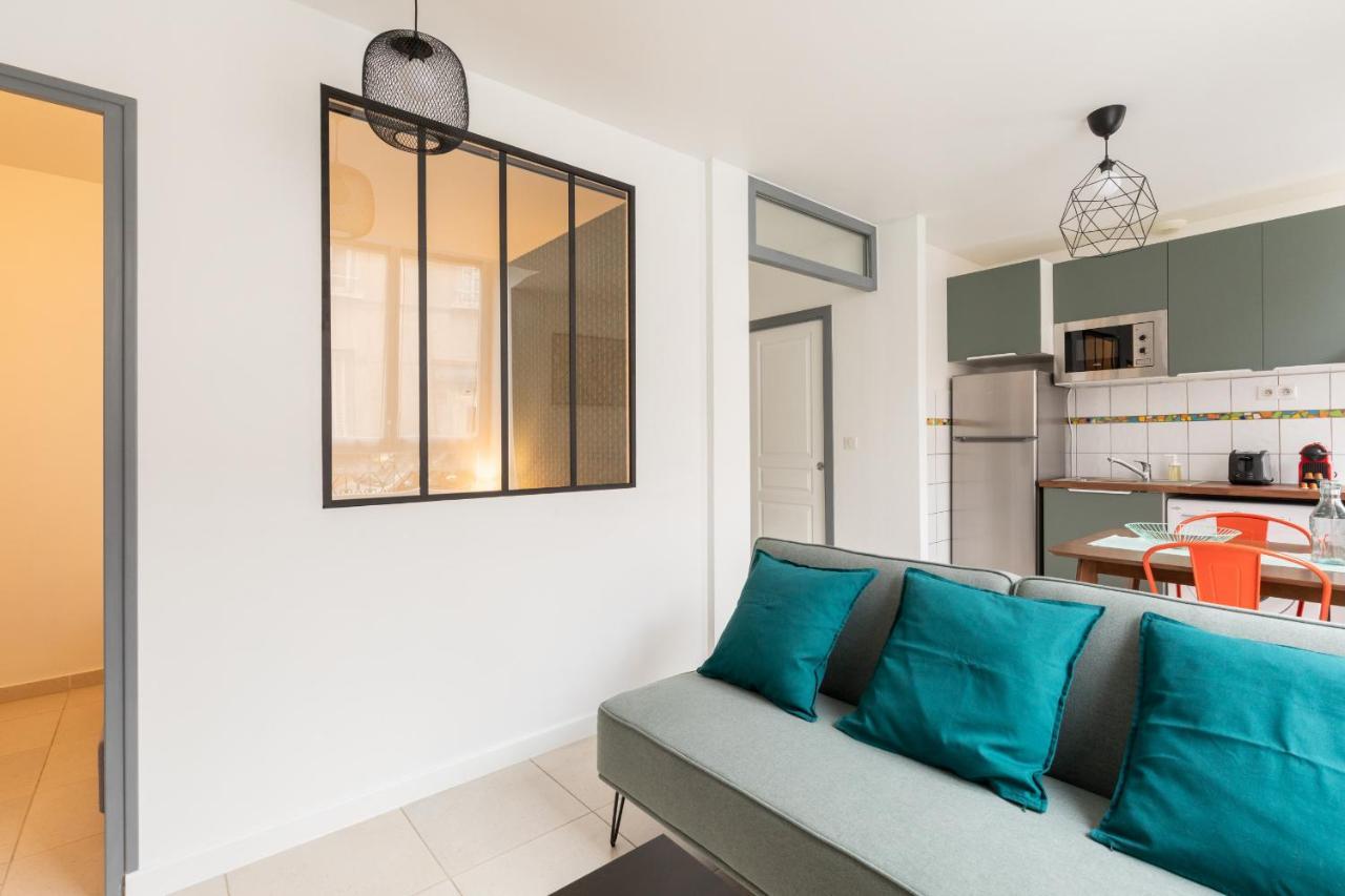 Dify Berlioz - Charpennes Apartment Villeurbanne Luaran gambar