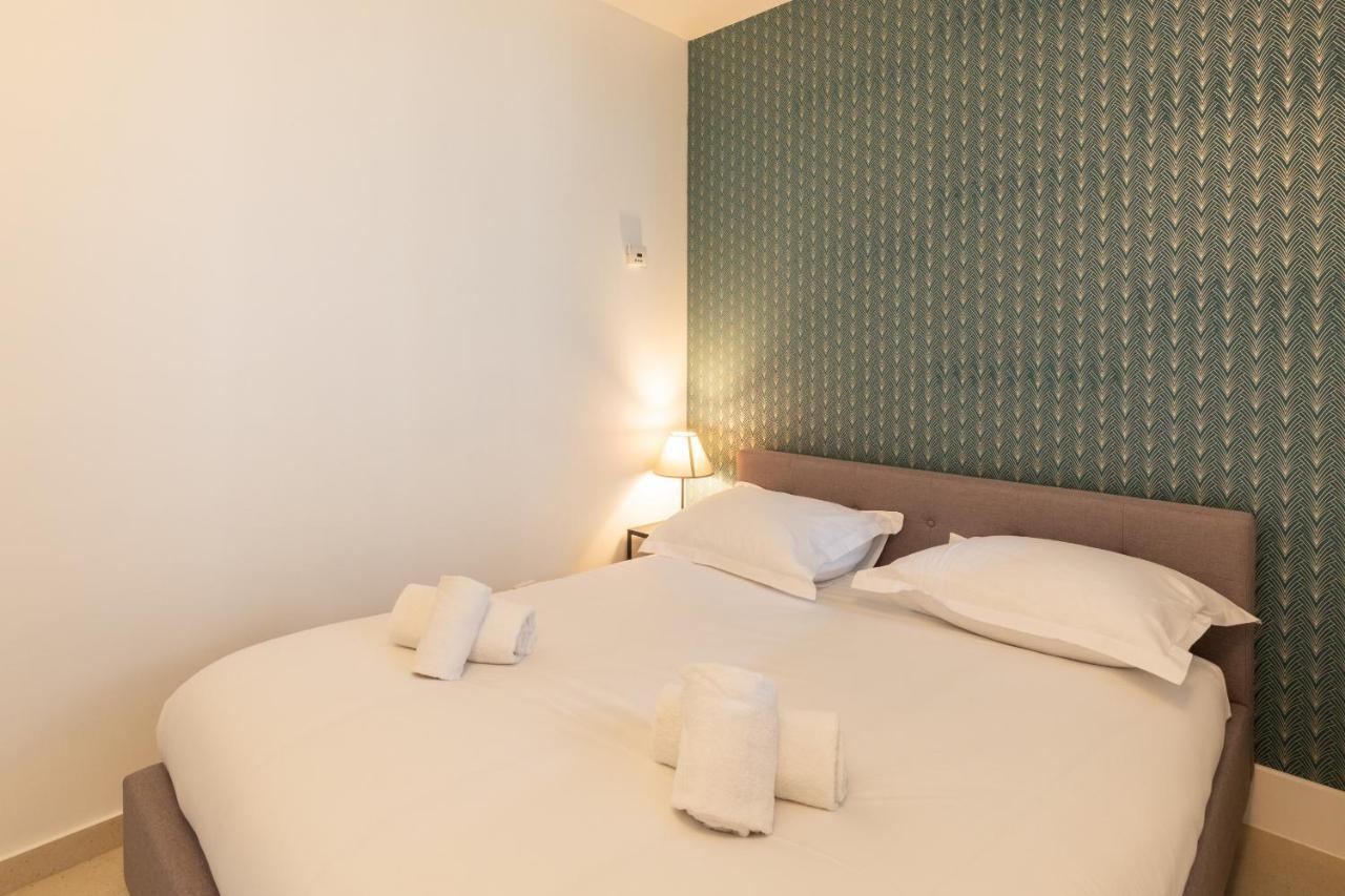 Dify Berlioz - Charpennes Apartment Villeurbanne Luaran gambar